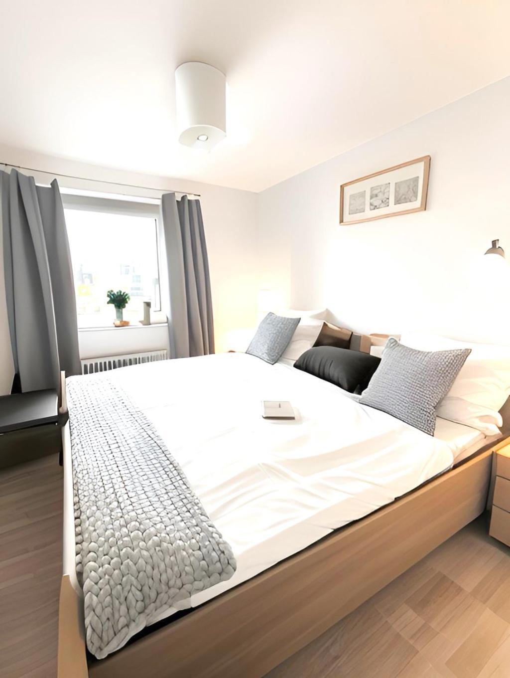 Marie'S Friesen Appartements 쉴리그 외부 사진