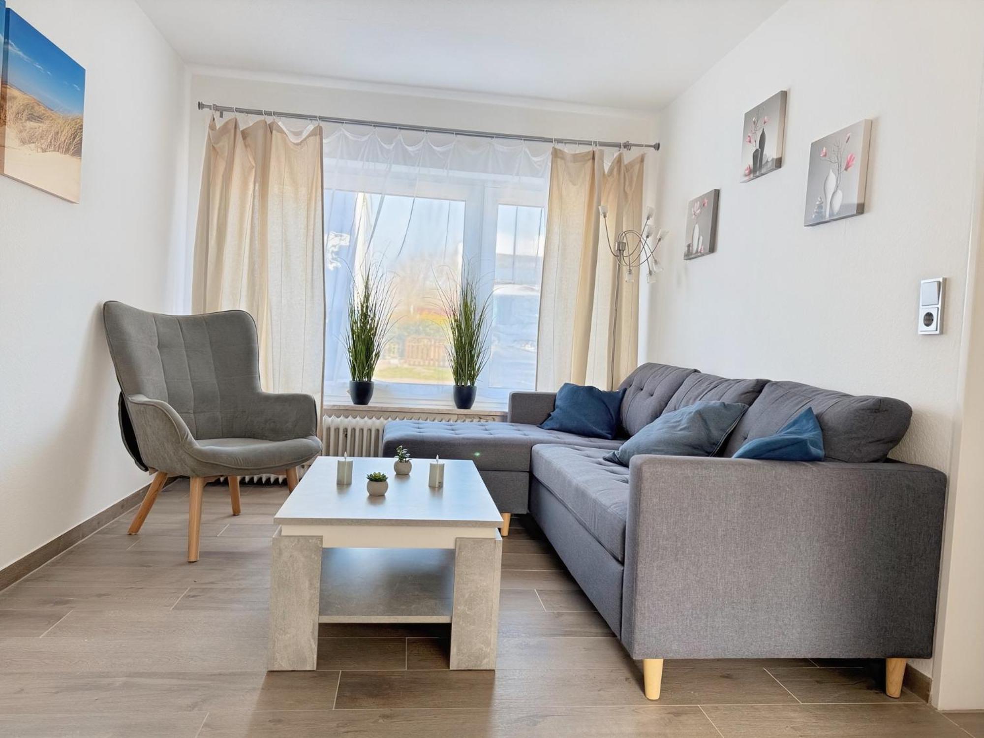 Marie'S Friesen Appartements 쉴리그 외부 사진